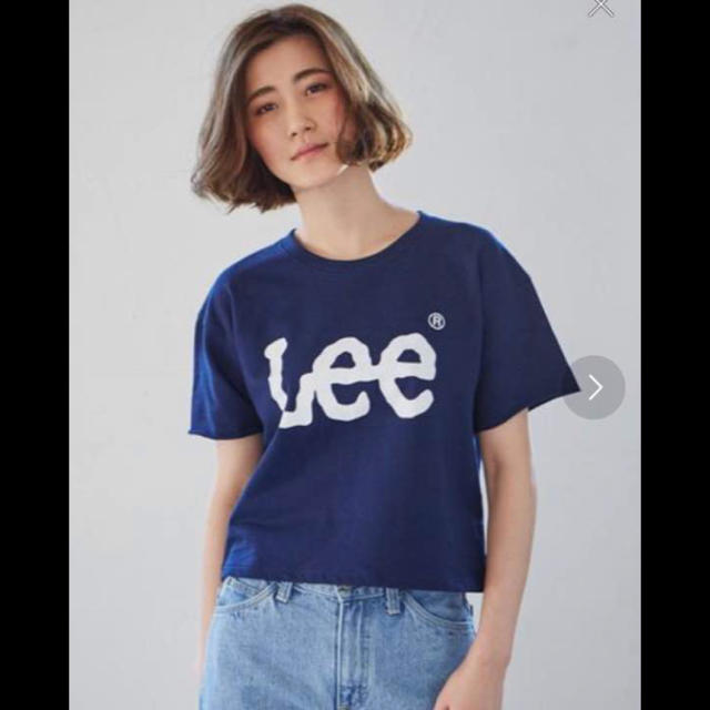 Lee(リー)のLEE 半袖カットソー レディースのトップス(カットソー(半袖/袖なし))の商品写真