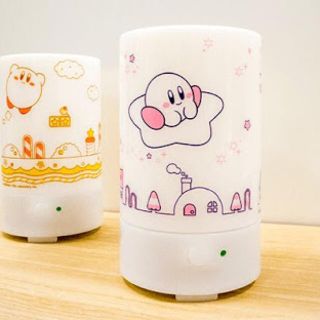 星のカービィ 加湿器 ☆✳︎。 USB加湿器(加湿器/除湿機)