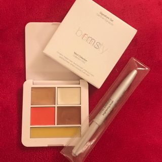 コスメキッチン(Cosme Kitchen)のrms beauty カラーパレット mod collection ブラシ付き (チーク)