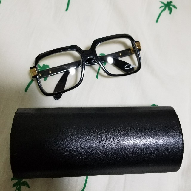 CAZAL(カザール)のCAZAL 607 メンズのファッション小物(サングラス/メガネ)の商品写真