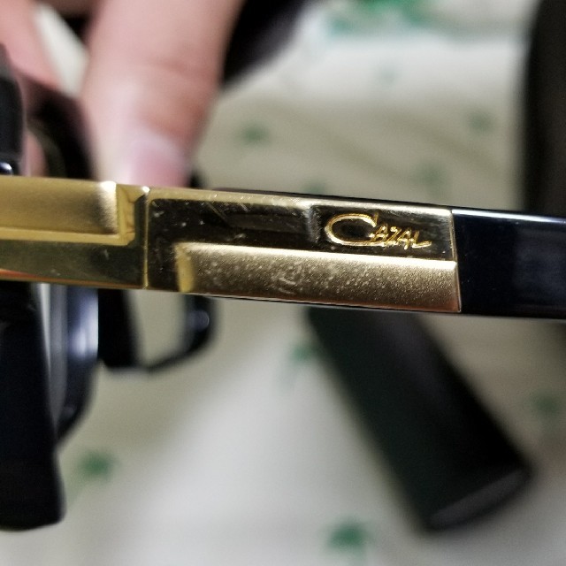 CAZAL(カザール)のCAZAL 607 メンズのファッション小物(サングラス/メガネ)の商品写真