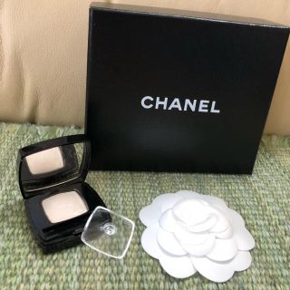 シャネル(CHANEL)の💜アイシャドウ#07デクリク🎀プードゥルルミエール２点セット💜ナみ様専用(その他)