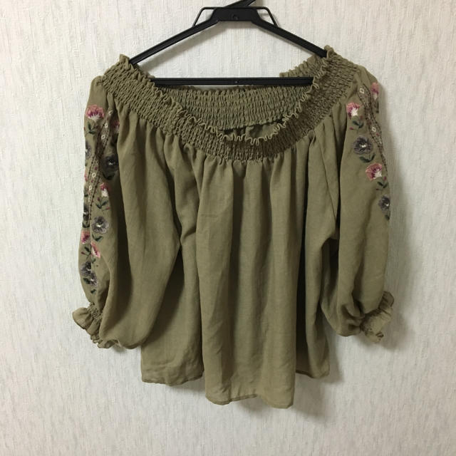 w closet(ダブルクローゼット)のw closet レディースのトップス(カットソー(半袖/袖なし))の商品写真