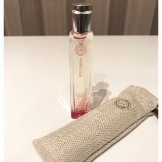 エルメス(Hermes)の【エルメス】エルメッセンス ローズイケバナ 15ml(香水(女性用))