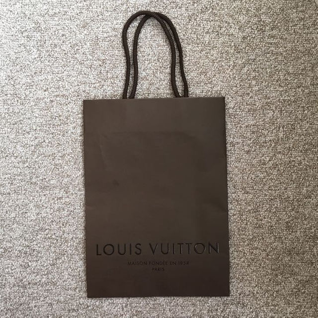 LOUIS VUITTON(ルイヴィトン)のLOUIS VUITTON バッグ レディースのバッグ(ショップ袋)の商品写真