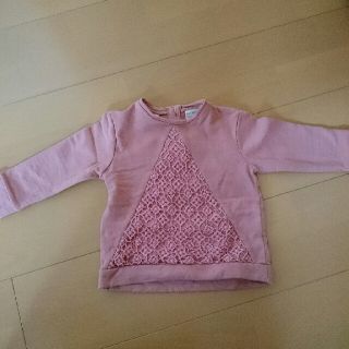 ザラキッズ(ZARA KIDS)のZara baby トレーナー(トレーナー)