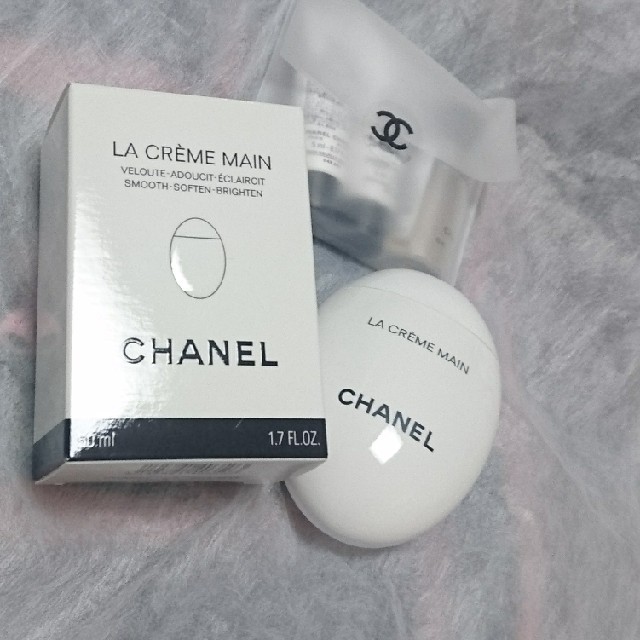 月曜日 電話 生き返らせる chanel の ハンド クリーム - nekopunch.jp