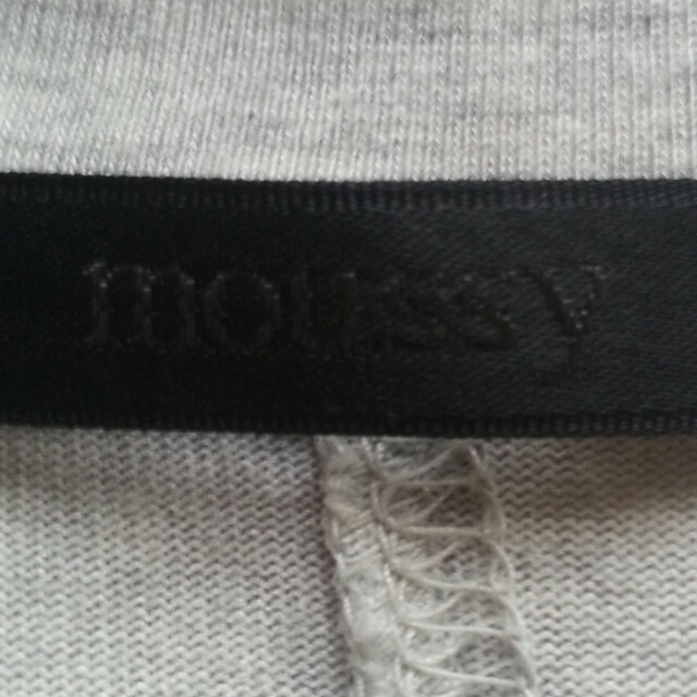 moussy(マウジー)のマウジーTシャツ レディースのトップス(Tシャツ(半袖/袖なし))の商品写真