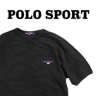 ポロラルフローレン(POLO RALPH LAUREN)の90's POLO SPORT Ralph Lauren S/S Sweat(スウェット)