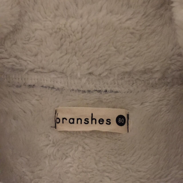 Branshes(ブランシェス)のブランシェス 80 ジャケット キッズ/ベビー/マタニティのベビー服(~85cm)(ジャケット/コート)の商品写真