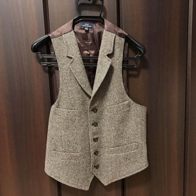 Brooks Brothers(ブルックスブラザース)のBROOKS BROTHERS ベスト メンズのトップス(ベスト)の商品写真