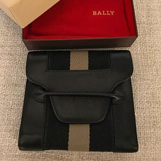 バリー(Bally)のバリー 二つ折財布(財布)