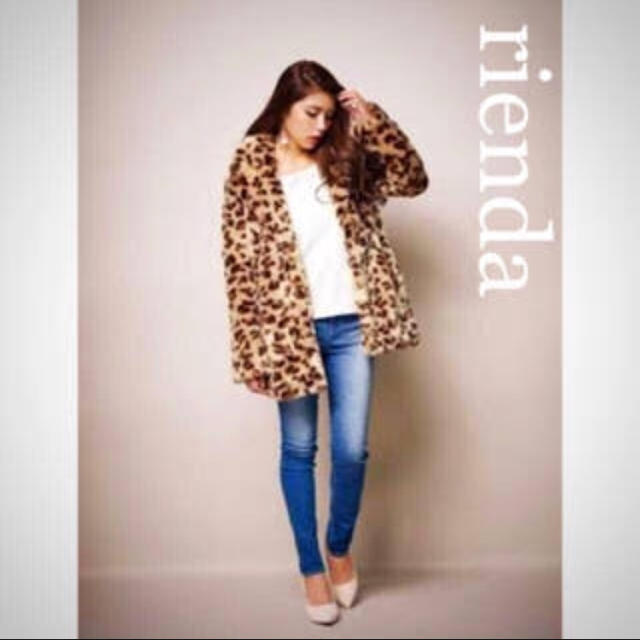 rienda(リエンダ)のNOR様専用 レディースのジャケット/アウター(毛皮/ファーコート)の商品写真