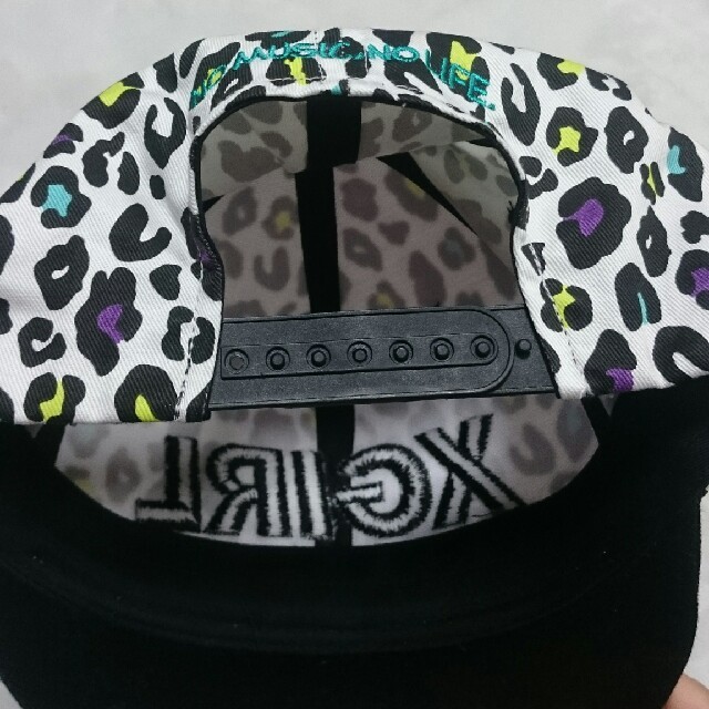 X-girl(エックスガール)のXガール  美品 レディースの帽子(キャップ)の商品写真