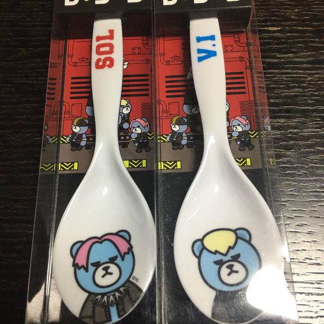 BIGBANG(ビッグバン)のrei1aya2様　BIGBANG レプーン エンタメ/ホビーのタレントグッズ(ミュージシャン)の商品写真