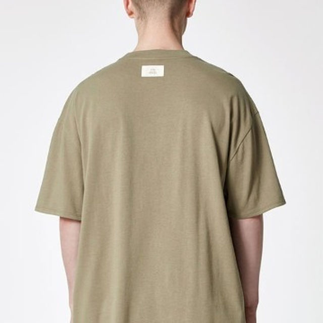 Supreme(シュプリーム)の日本未発売 L オリーブ FOG Fear of God Tシャツ Pacsun メンズのトップス(その他)の商品写真