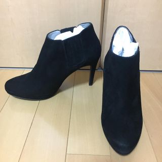 ローズバッド(ROSE BUD)の新品♡ROSE BUDスエードブーティー(ブーティ)