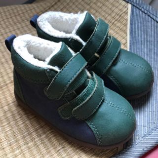 ベビーギャップ(babyGAP)の【未使用】ベビーブーツ ベビーギャップ(ブーツ)