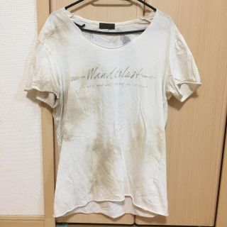 ゴア(goa)のgoaメンズTシャツ(Tシャツ/カットソー(半袖/袖なし))