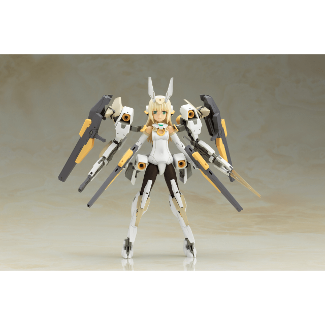 フレームアームズ・ガール3 Blu-rayプラモデルキット★コトブキヤ限定特典付 エンタメ/ホビーのおもちゃ/ぬいぐるみ(模型/プラモデル)の商品写真