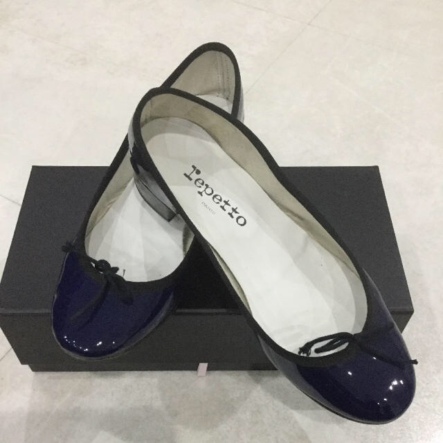 美品♡repetto