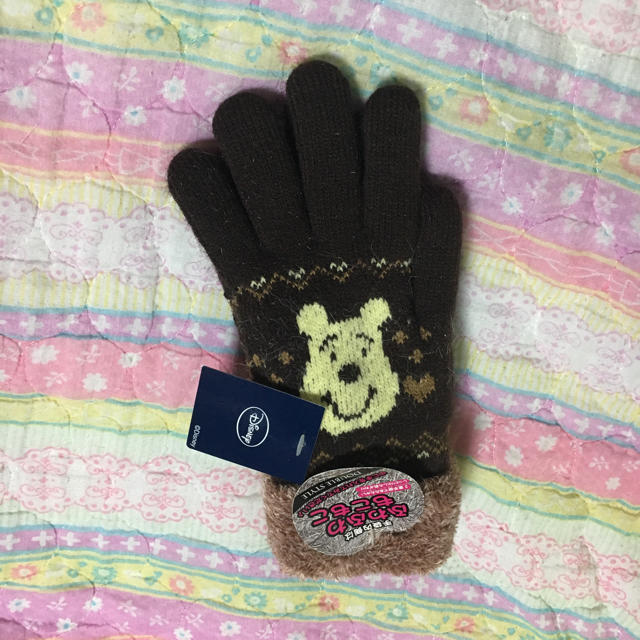 Disney(ディズニー)のひろちゃん様専用 レディースのファッション小物(手袋)の商品写真