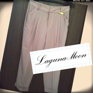 ラグナムーン(LagunaMoon)のLagunaMoon♡パンツ(カジュアルパンツ)