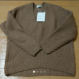 アクネ(ACNE)の12/11迄 新品 タグ付き Acne アクネ デボラ ニット xxs(ニット/セーター)