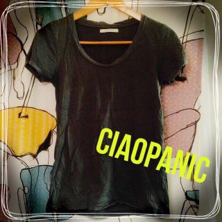 チャオパニック(Ciaopanic)の【お値下げ】CIAOPANIC★Tシャツ(Tシャツ(半袖/袖なし))