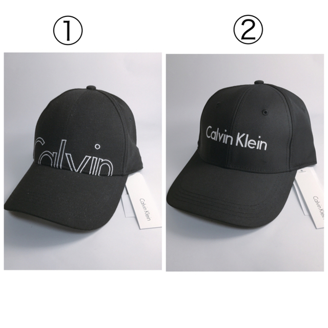 Calvin Klein(カルバンクライン)の新品タグ付き★CK カルバンクライン キャップ　１点　新品 メンズの帽子(キャップ)の商品写真