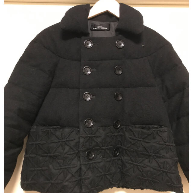 COMME des GARCONS(コムデギャルソン)のトリココムデギャルソン ダウン レディースのジャケット/アウター(ダウンジャケット)の商品写真