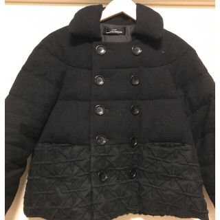 コムデギャルソン(COMME des GARCONS)のトリココムデギャルソン ダウン(ダウンジャケット)