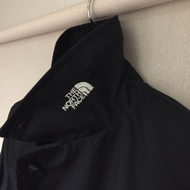 THE NORTH FACE - ザノースフェイス パープルレーベル ステンカラーコート ブラック 美品の通販 by 💤コアラs shop｜ザ