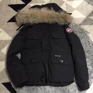 カナダグース(CANADA GOOSE)のカナダグース(ダウンジャケット)