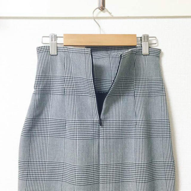H&M(エイチアンドエム)のH&M♡新品チェックスカート レディースのスカート(ひざ丈スカート)の商品写真