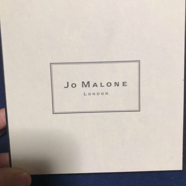 Jo Malone(ジョーマローン)の【未使用】jo malone body creme 箱付き コスメ/美容のボディケア(ボディクリーム)の商品写真