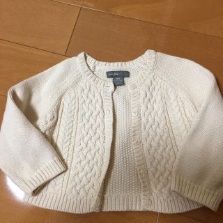 ギャップ(GAP)のGAP カーディガン 70cm(カーディガン/ボレロ)