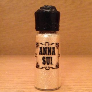 アナスイ(ANNA SUI)の【値下げ】ANNA SUIラメパウダー(その他)