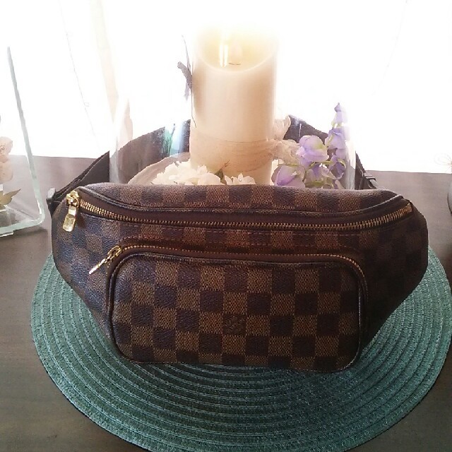 独特な店 - VUITTON LOUIS 【☆michael.g☆です】ヴィトンウエスト