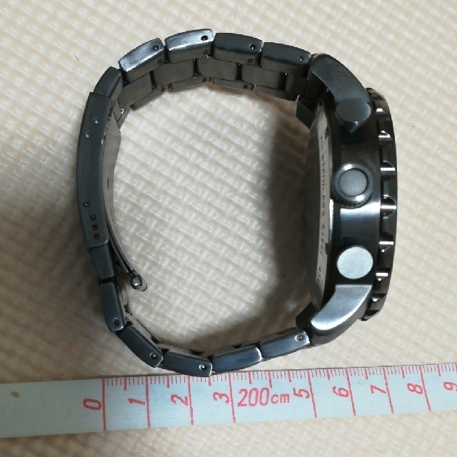 FOSSIL(フォッシル)のFOSSIL JR1355 メンズの時計(腕時計(アナログ))の商品写真