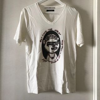 ラブレス(LOVELESS)のLOVELESS とGUILD PRIMEのコラボTシャツ(Tシャツ/カットソー(半袖/袖なし))