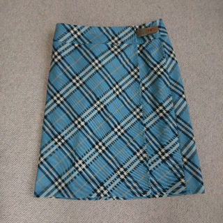 バーバリーブルーレーベル(BURBERRY BLUE LABEL)のバーバリー スカート(ひざ丈スカート)