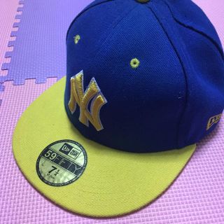 ニューエラー(NEW ERA)のニューエラ キャップ(キャップ)