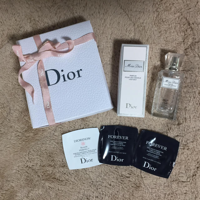 Dior(ディオール)のDIOR  コスメ/美容のヘアケア/スタイリング(ヘアウォーター/ヘアミスト)の商品写真