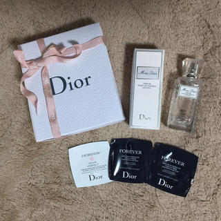 ディオール(Dior)のDIOR (ヘアウォーター/ヘアミスト)