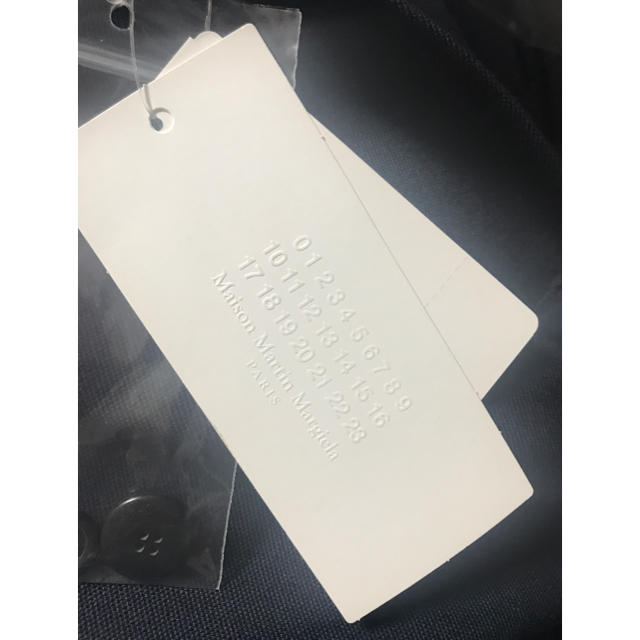 ★年末sale★【新品未使用＊タグ付き】Margiela コート