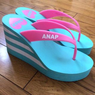 アナップ(ANAP)のなおぴかmama様専用♡ANAPサンダル(サンダル)