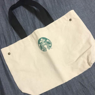 スターバックスコーヒー(Starbucks Coffee)のスタバ★トートバッグ(トートバッグ)