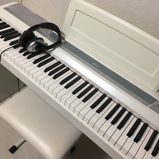 コルグ(KORG)の【Haruharu様専用】KORG SP-170S ホワイト 電子ピアノ(電子ピアノ)