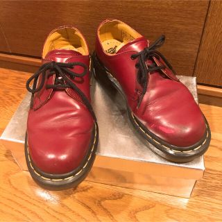 ドクターマーチン(Dr.Martens)の3ホールDr.マーチン(ローファー/革靴)